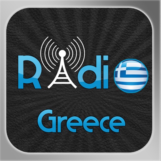 Greece Radio Player + Alarm Clock - Ελλάδα Radio icon