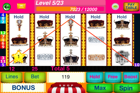 Cash Rich Casino screenshot 3