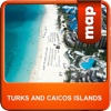 Turks and Caicos Islands Map - Smart Solutions