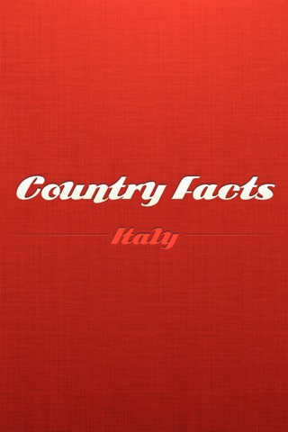 Country Facts Italy - Italian Fun Facts and Travel Trivia screenshot 2