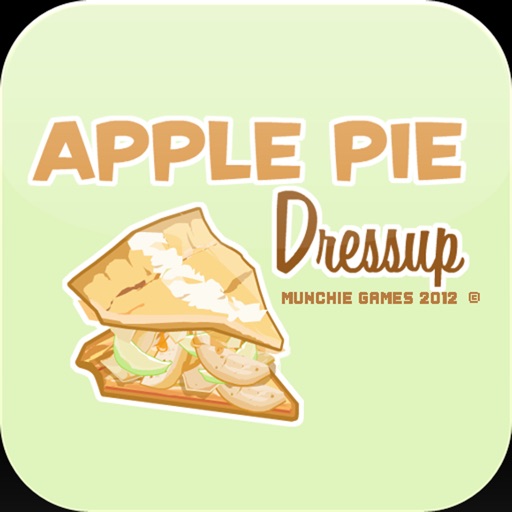 Apple Pie Dressup Icon