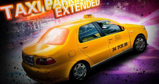 City 3D Duty Taxi Driver