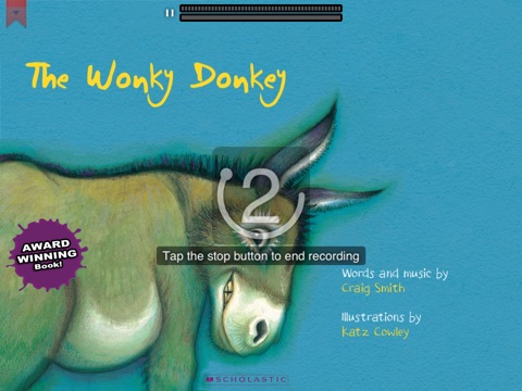 The Wonky Donkey screenshot 4