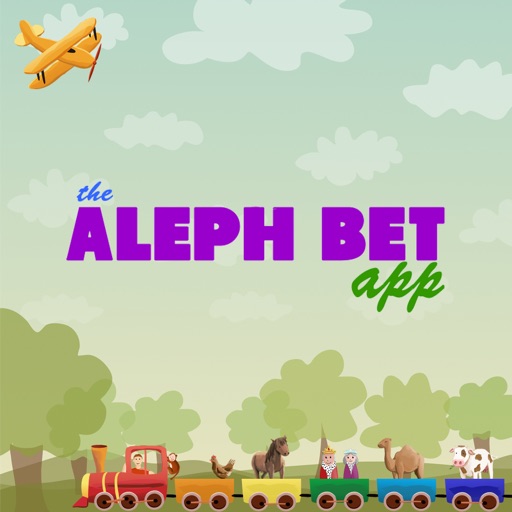 AlephBet App HD icon