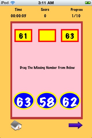 Number Math screenshot 3