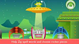 Game screenshot Rocket Speller apk