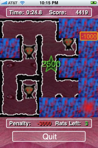 Rat Race screenshot 2