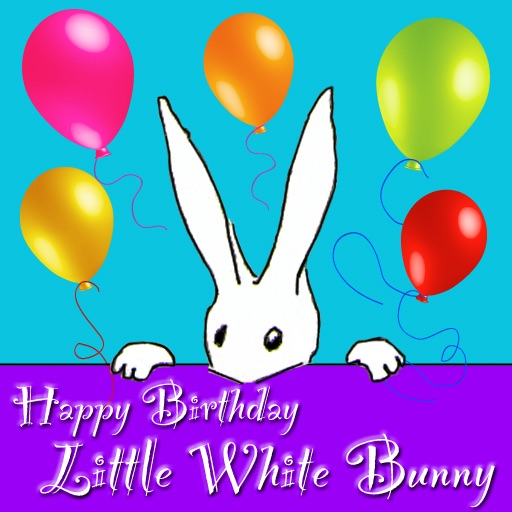 Birthday Bunny - A Children's Story