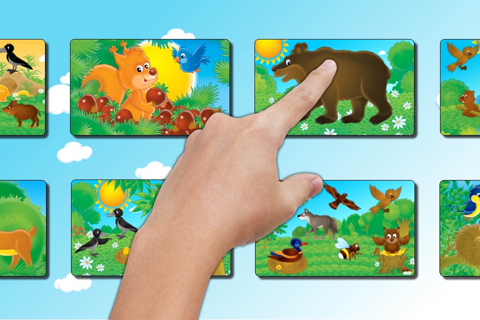 Animal Puzzle For Toddlers And Kids 3 screenshot 4