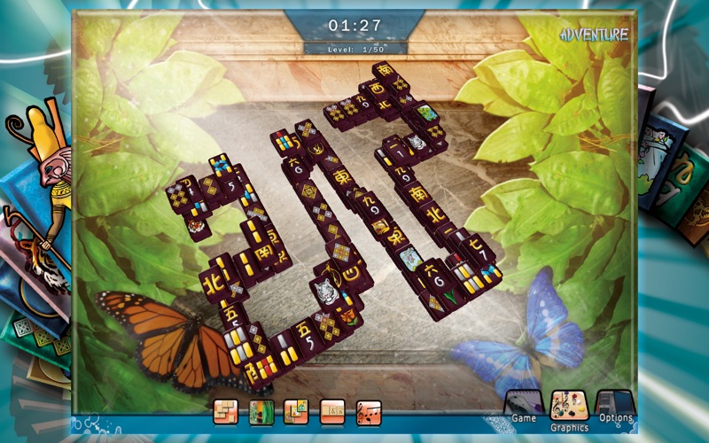 Mahjongg Platinum Evolution Edition thumbnail 4