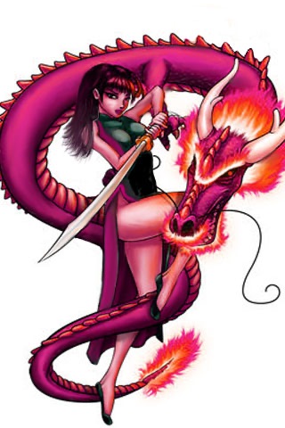 Free Dragon Wallpapers