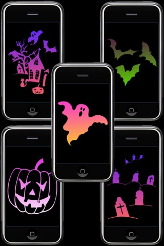 Halloween Skull screenshot 3