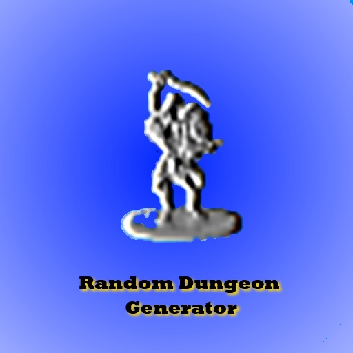 RPG Random Dungeon Generator icon