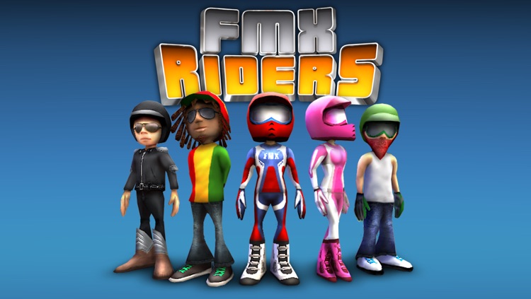 FMX Riders screenshot-4