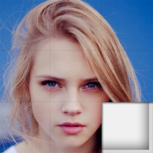 Beauty Puzzle With Full Screen