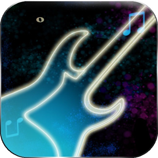Electric Guitar Les Paul iOS App