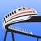 MONORAIL: a new logic puzzle for touch screens