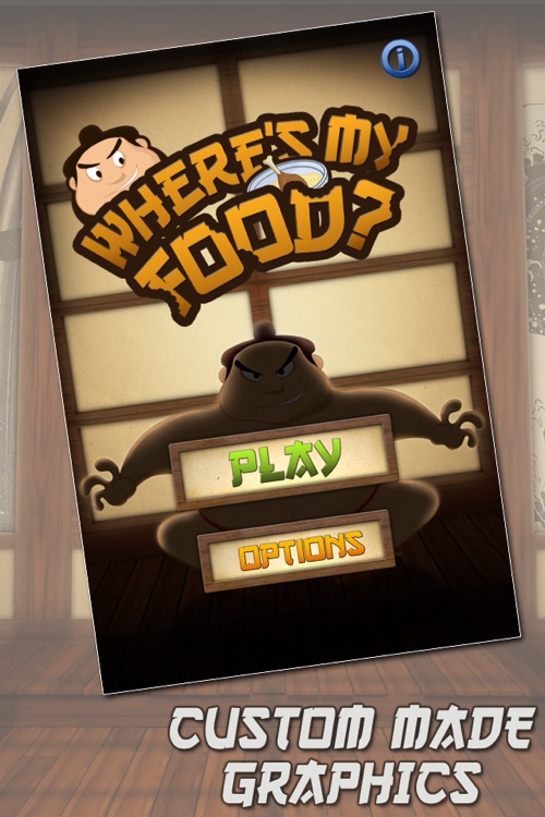 Where's my Food Free Game