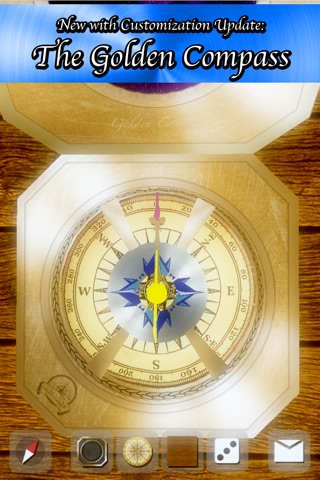 Magic Compass Free Edition screenshot 3