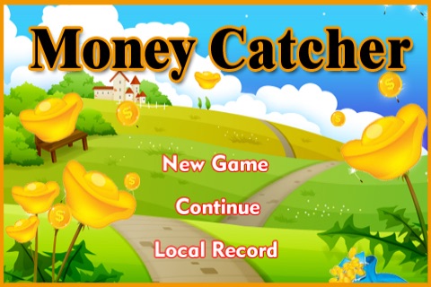 Money Catcher