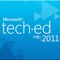 本应用介绍TechED 2011会议及相关课程的内容。