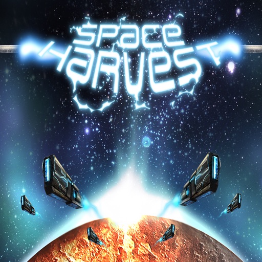 Space Harvest: Puzzle Lite! iOS App