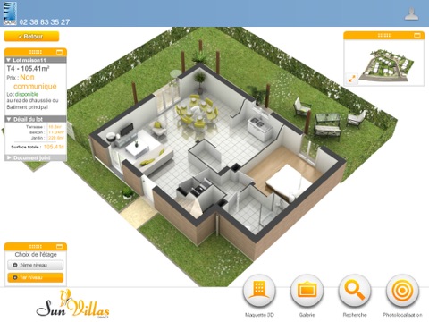 Sun Villas screenshot 2