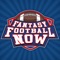 Fantasy Football Now is the exciting new fantasy football game that can be played by anyone