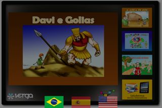 How to cancel & delete David and Goliath (biblical story) from iphone & ipad 1