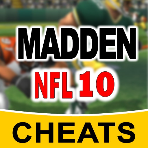 Cheats for Madden NFL 10 iOS App