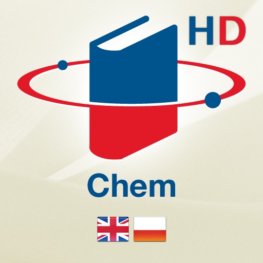 iLeksyka Chem HD | English-Polish Dictionary icon