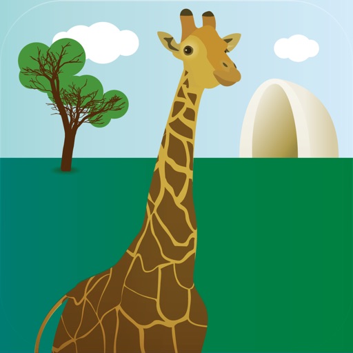 100 Things: Zoo Animals - Video & Picture Book for Toddlers icon