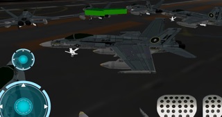 AIRPORT 3D JET PLANE PARKING 1.0 IOS