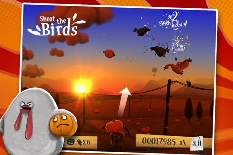 Shoot The Birds screenshot 2