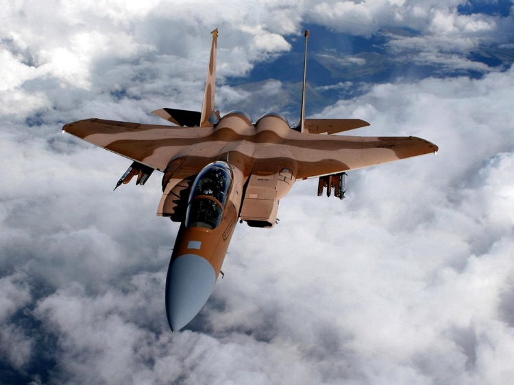 Air Force Wallpaper screenshot-3
