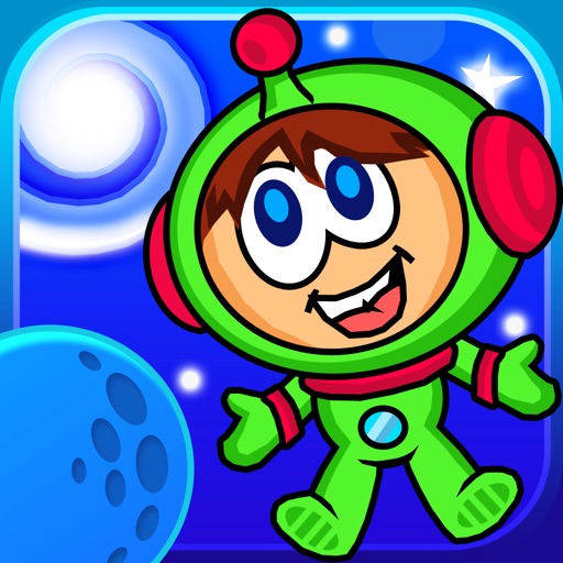 Astronaut Catcher iOS App