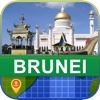 Offline Brunei Map - World Offline Maps
