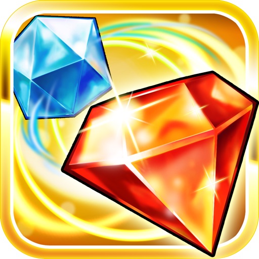 Amazing Jewel Dash HD Icon