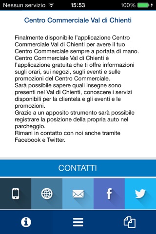 Centro Commerciale VALdiCHIENTI screenshot 3