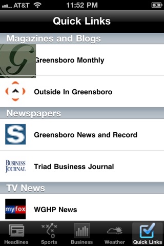 Greensboro Local News Free screenshot 3