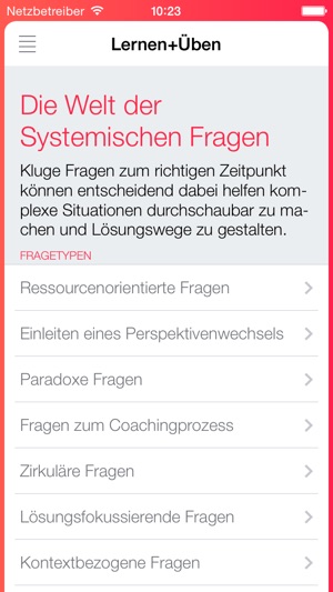 Systemische Fragen(圖2)-速報App