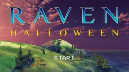 Game screenshot Raven Halloween mod apk