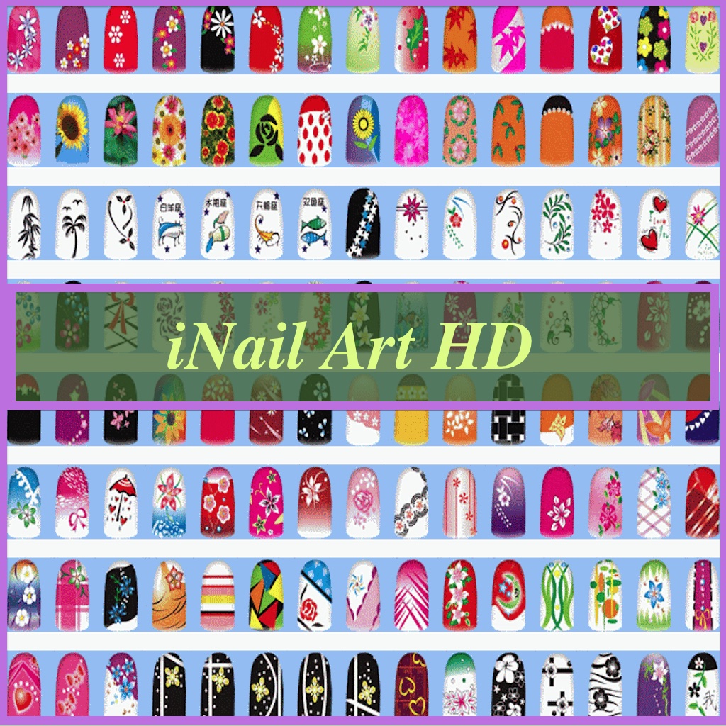 iNail Art HD