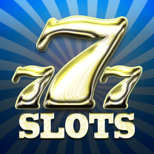 Atlantic City Slots - Free Slot Machine Casino Game icon