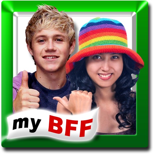 Niall Horan 1D: My BFF iOS App