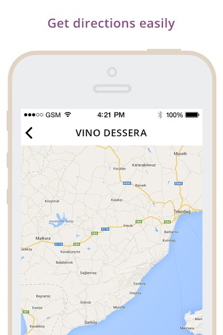 Thrace Wine Route screenshot 4