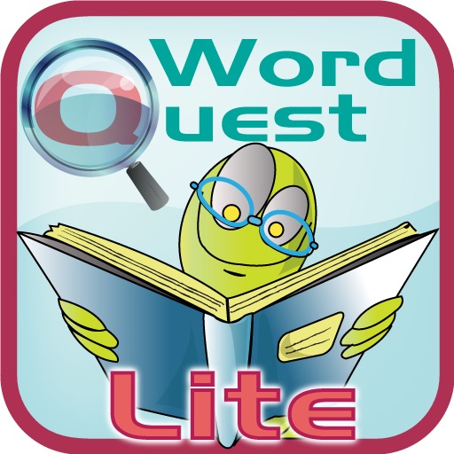Word Quest Lite iOS App
