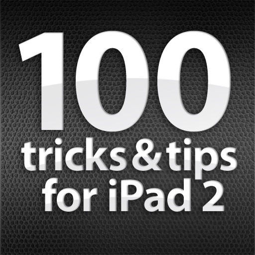 100 Tricks & Tips for iPad 2 icon