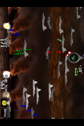 Armageddon Rider Free screenshot 4