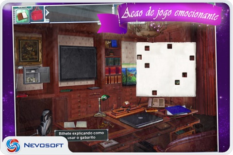 DreamSleuth: hidden object adventure quest screenshot 2